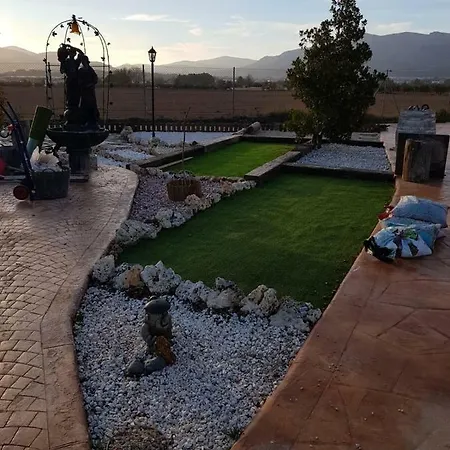 En Rural El Estanque *
